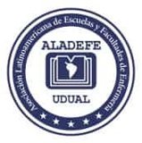 Logotipo de Asociación Latinoamericana de Escuelas y Facultades de Enfermería (ALADEFE)