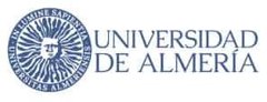 Logotipo de Universidad de Almería