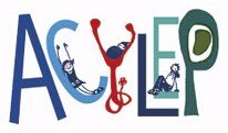 Logotipo de Asociación Castellano y Leonesa de Enfermería Pediátrica (ACYLEP)