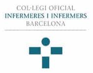Logotipo de Col·legi Oficial d'Infermeres i Infermers de Barcelona (COIB)