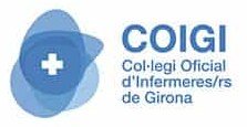 Logotipo de Col·legi Oficial d'Infermeres i Infermers de Girona (COIGI)