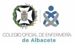 Logotipo de Colegio Oficial de Enfermería de Albacete