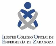 Logotipo de Ilustre Colegio Oficial de Enfermería de Zaragoza (OCEZ)