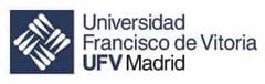 Logotipo de Universidad Francisco de Vitoria