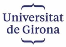 Logotipo de Universitat de Girona