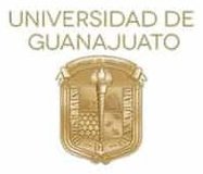 Logotipo de Universidad de Guanajuato