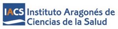 Logotipo de Instituto Aragonés de Ciencias de la Salud (IACS)