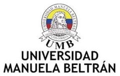 Logotipo de Universidad Manuela Beltrán (UMB)
