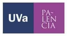 Logotipo de Universidad de Valladolid (campus de Palencia y Soria)