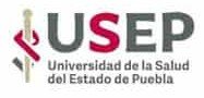 Logotipo de Universidad de la Salud del Estado de Puebla (USEP)