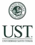 Logotipo de Universidad Santo Tomás (UST)
