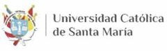Logotipo de Universidad Católica de Santa María (UCSM)