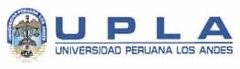 Logotipo de Universidad Peruana Los Andes (UPLA)