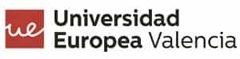 Logotipo de Universidad Europea de Valencia