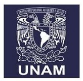 Logotipo de Universidad Nacional Autónoma de México (UNAM)