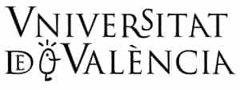 Logotipo de Universitat de València