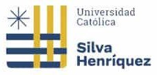 Logotipo de Universidad Católica Silva Henríquez (UCSH)