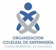Logotipo de Colegio Oficial de Enfermería de Valladolid
