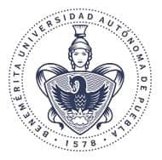 Logotipo de Benemérita Universidad Autónoma de Puebla (BUAP)
