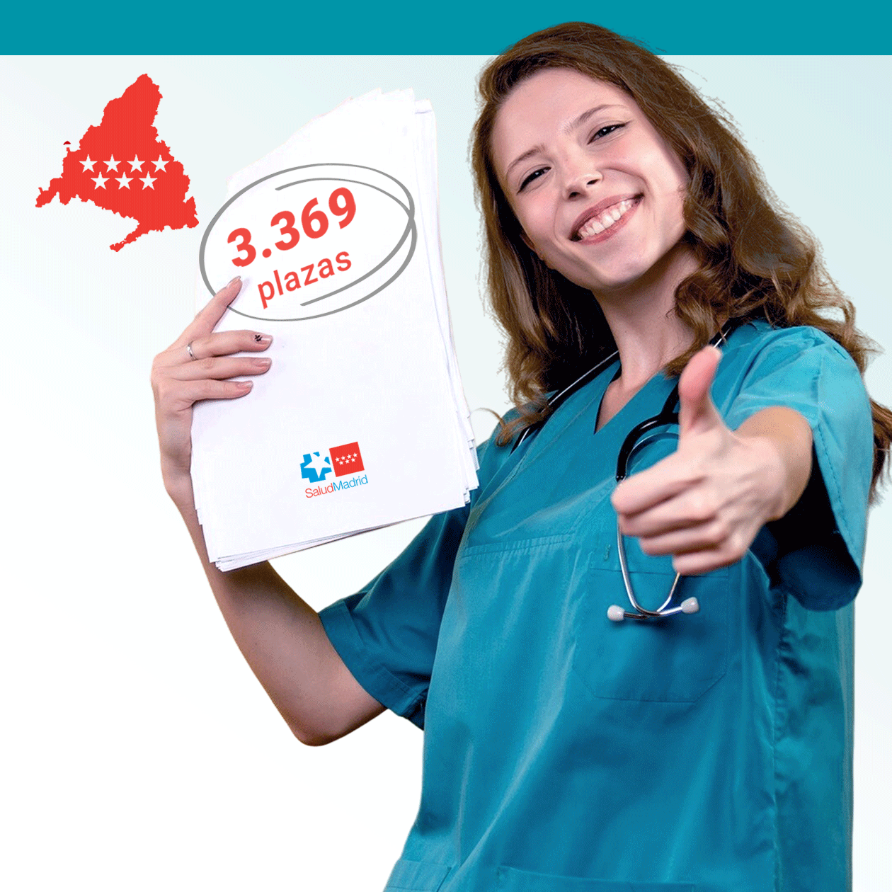 Curso OPE Madrid Oposiciones 2025 Enfermería