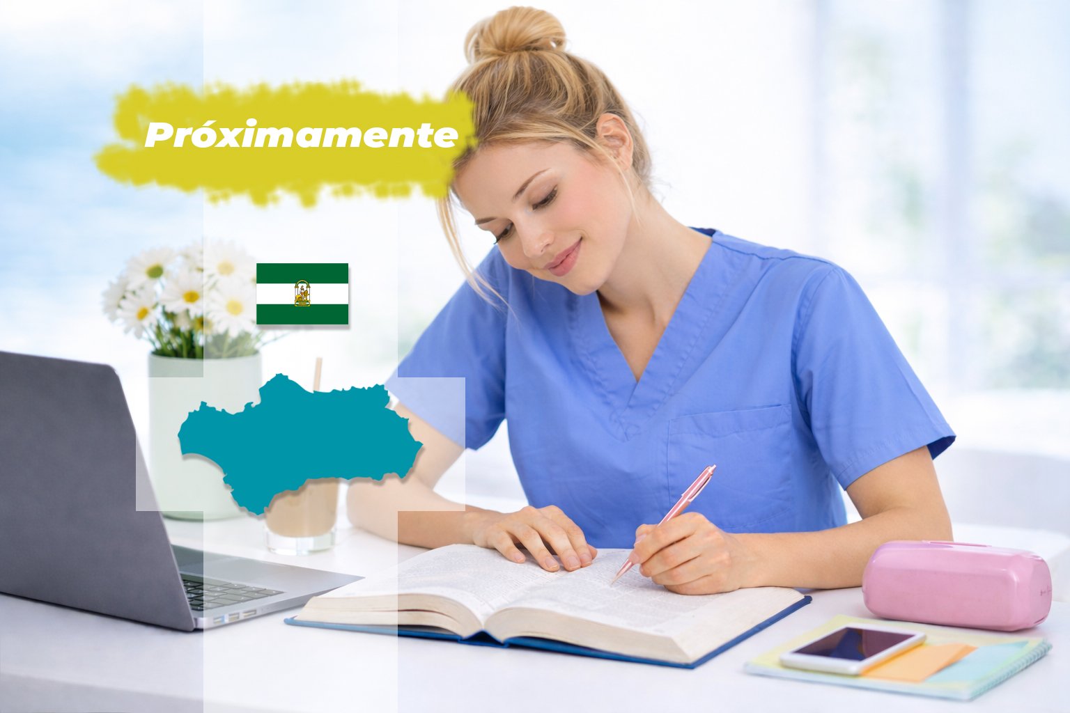 Oposiciones de Enfermería de Andalucia
