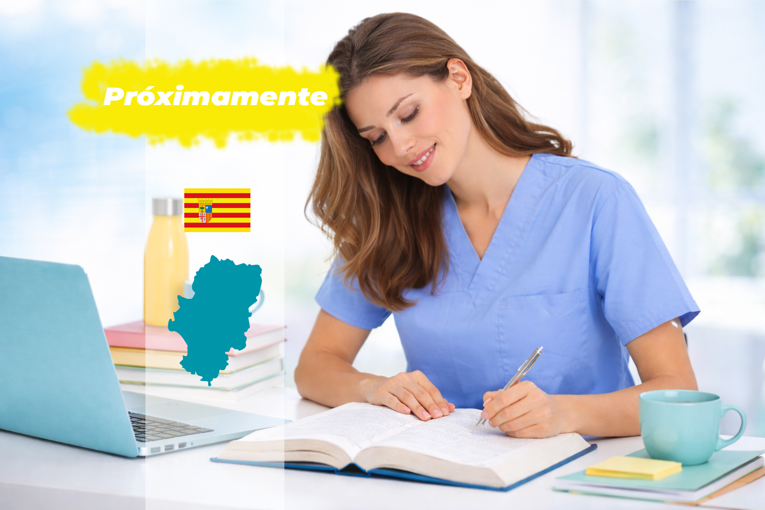 Oposiciones de Enfermería en Aragón