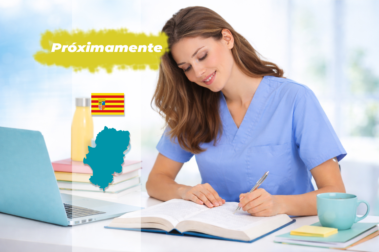 Oposiciones de Enfermería de Aragón