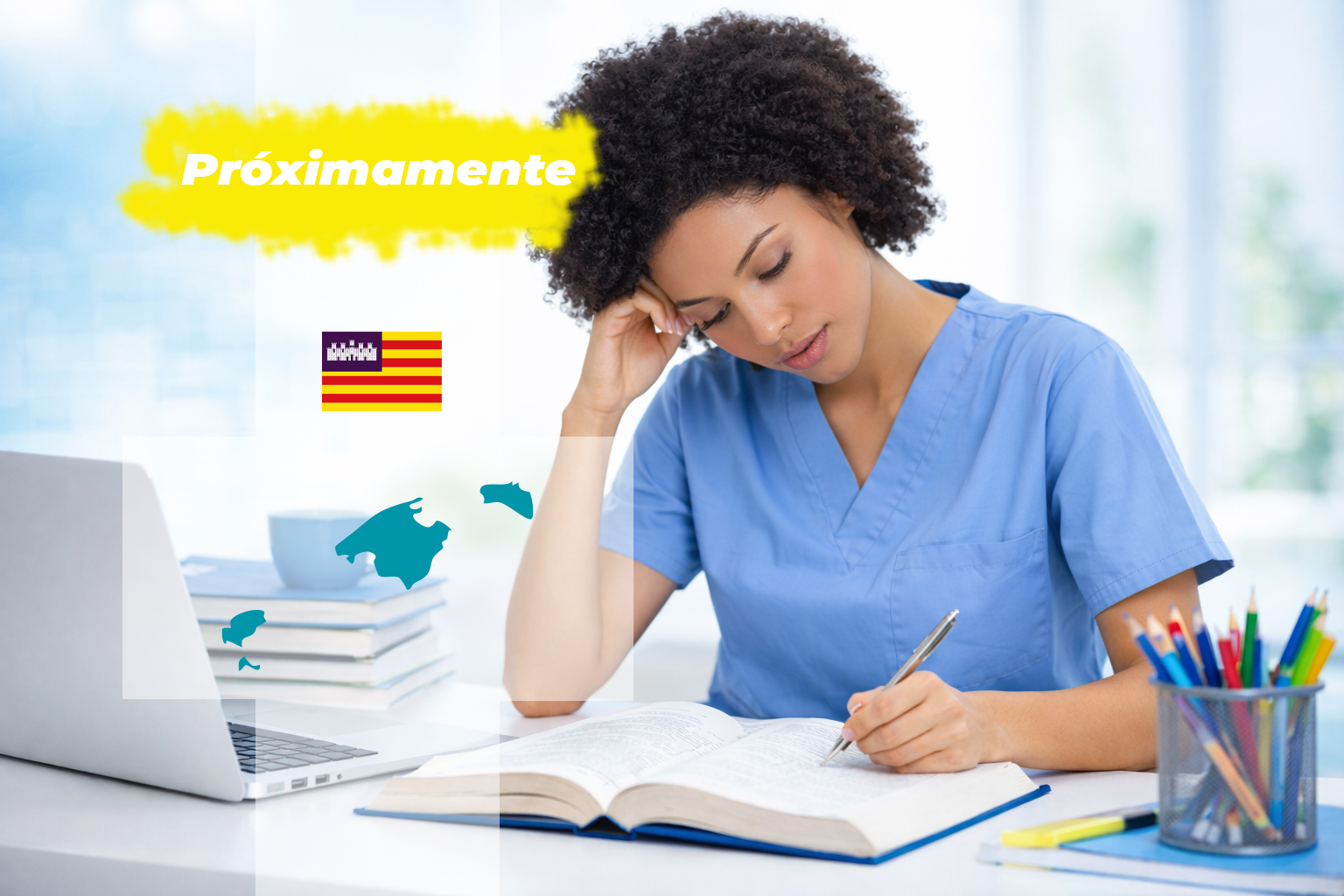 Oposiciones de Enfermería Baleares