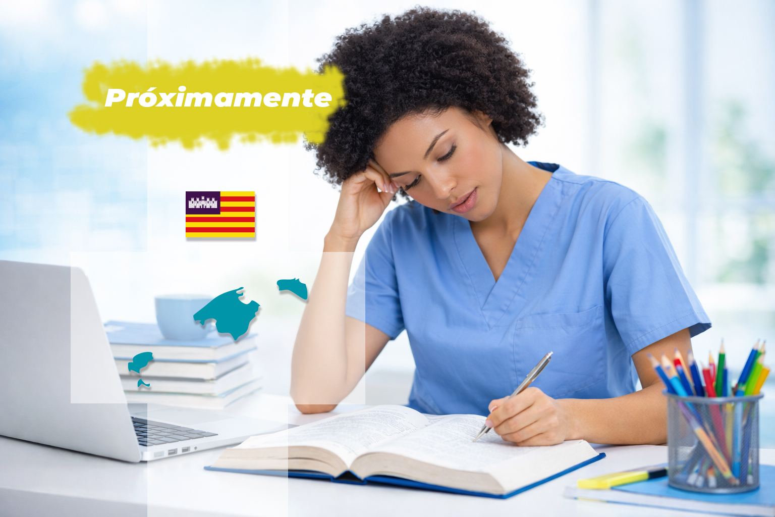 Oposiciones de Enfermería Baleares