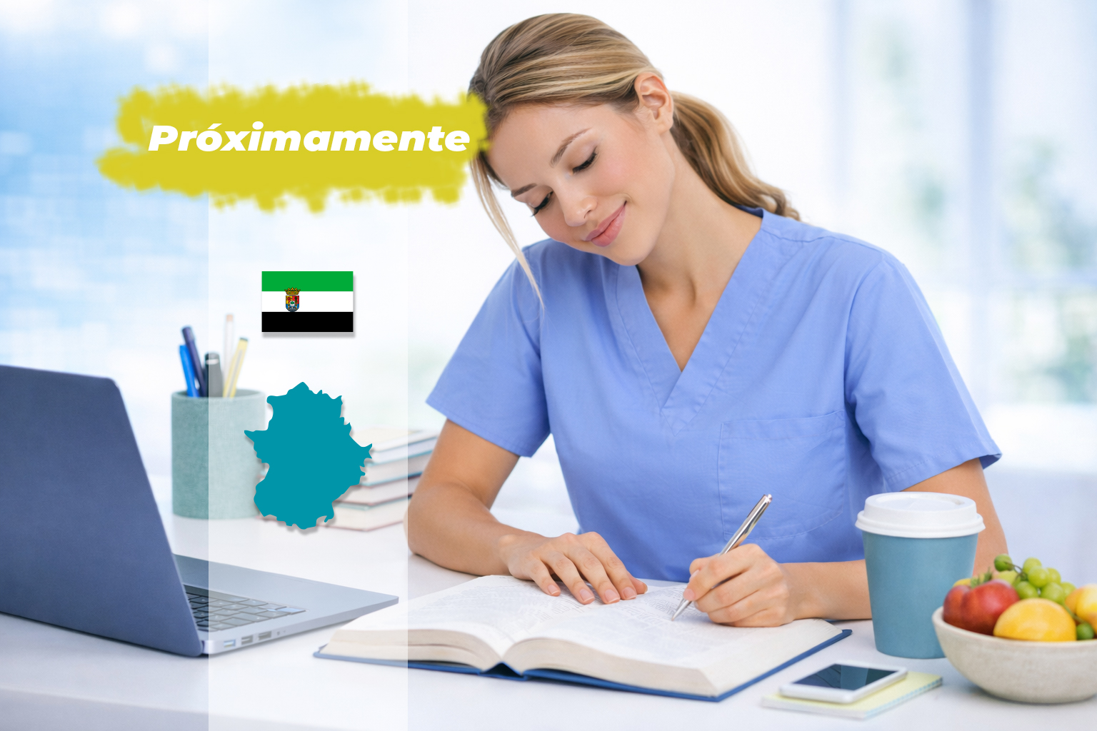 Oposiciones de Enferermería en Extremadura