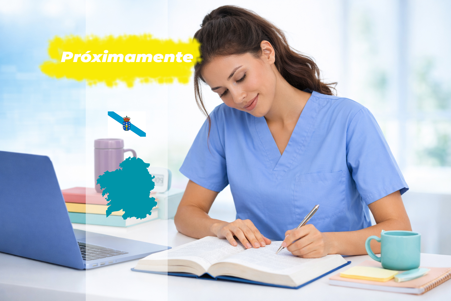 Oposiciones de Enfermería Galicia