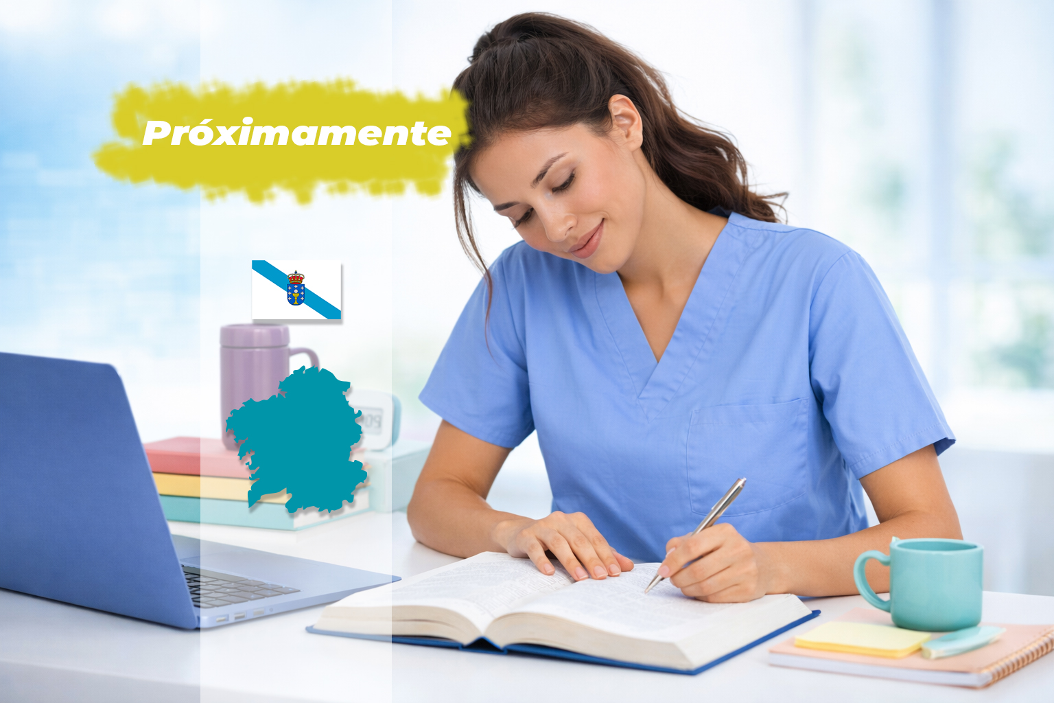 Oposiciones de Enfermería en Galicia