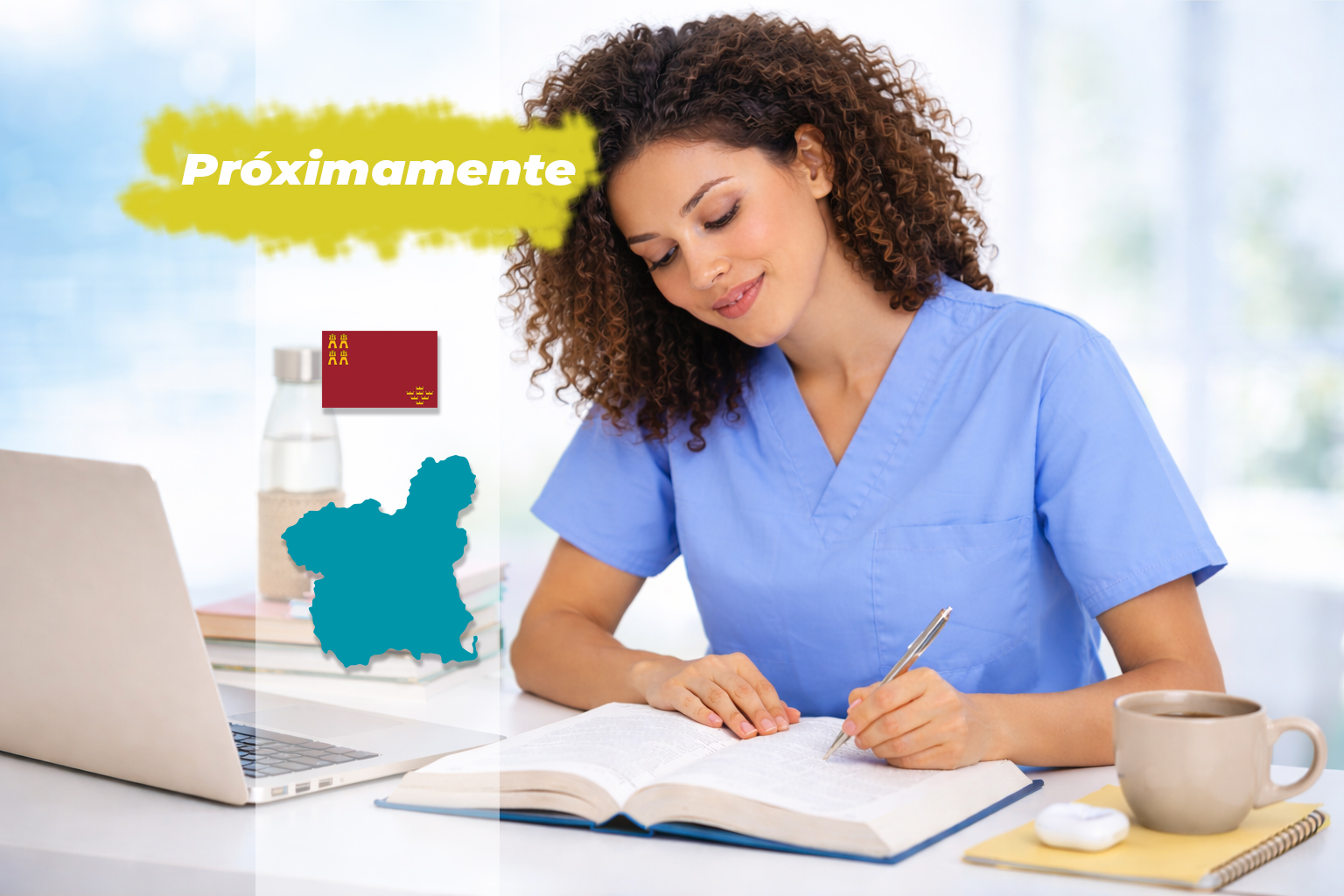 Oposiciones de Enfermería en Murcia