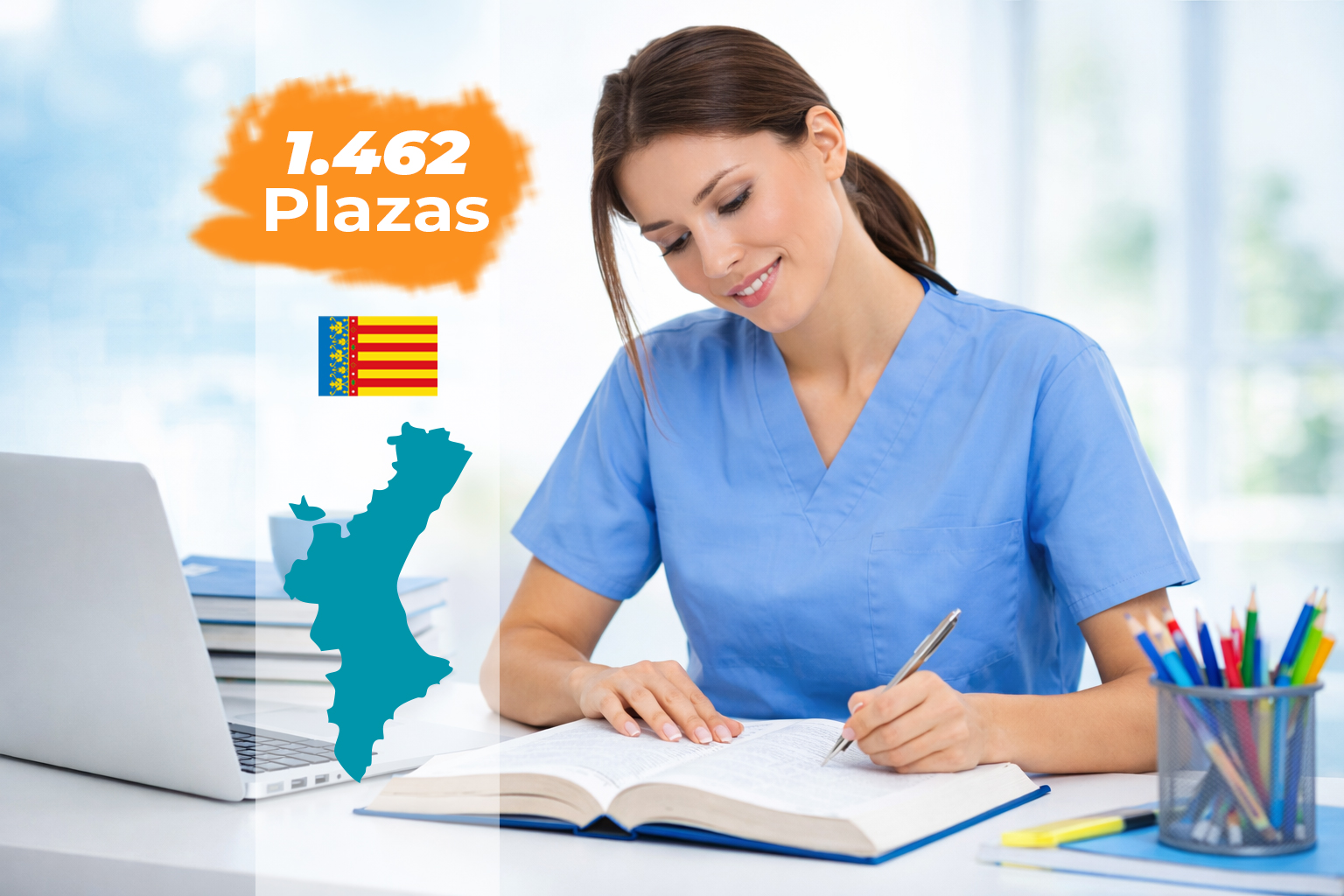 Oposiciones enfermería Comunidad Valenciana