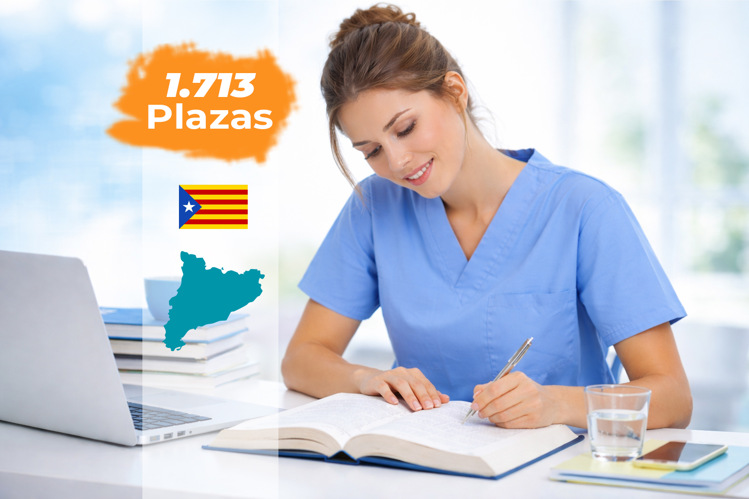 Oposiciones enfermería Cataluña