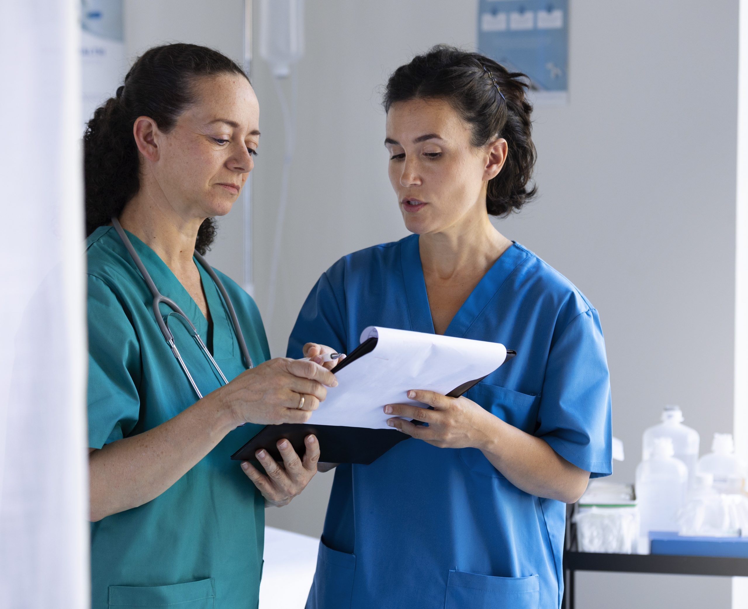 Liderazgo enfermero, avanzar hacia sistemas sanitarios centrados en el paciente