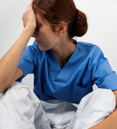 Estrategias de autocuidado para enfermeras