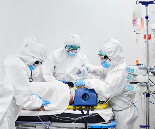 La enfermería, pieza clave en el control de las enfermedades infecciosas